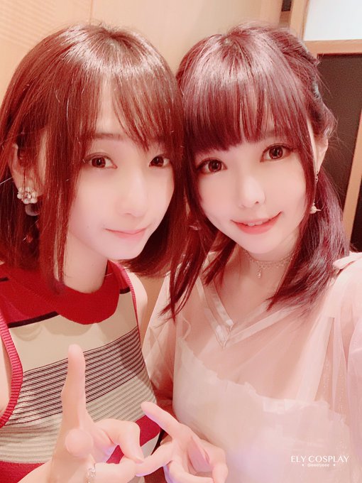 Twitterのコスプレ画像6