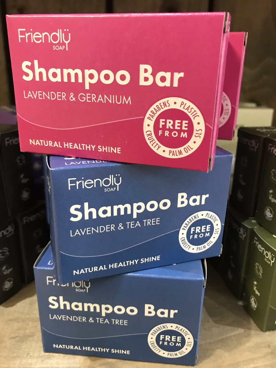 DandysDeli's tweet image. Ran out of these #shampoobars last weekend but they are back in stock now 😅 #yayforearth #saynotoplastic #crueltyfree #sulphatefree