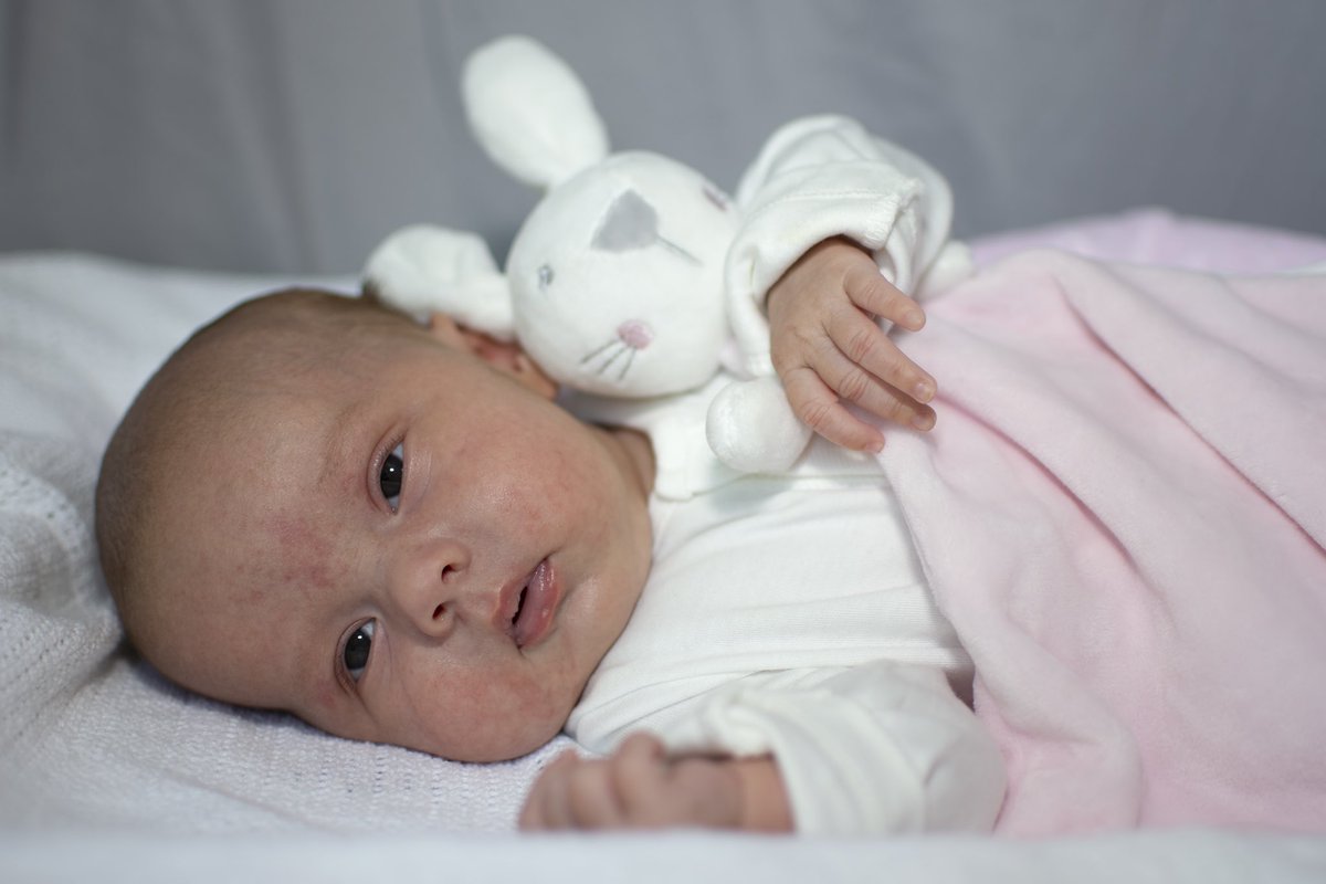 Not been interacting much on Twitter recently. This is the main reason. Our beautiful baby girl Holly arrived 7 weeks ago tomorrow. She’s keeping us very busy. ❤️
