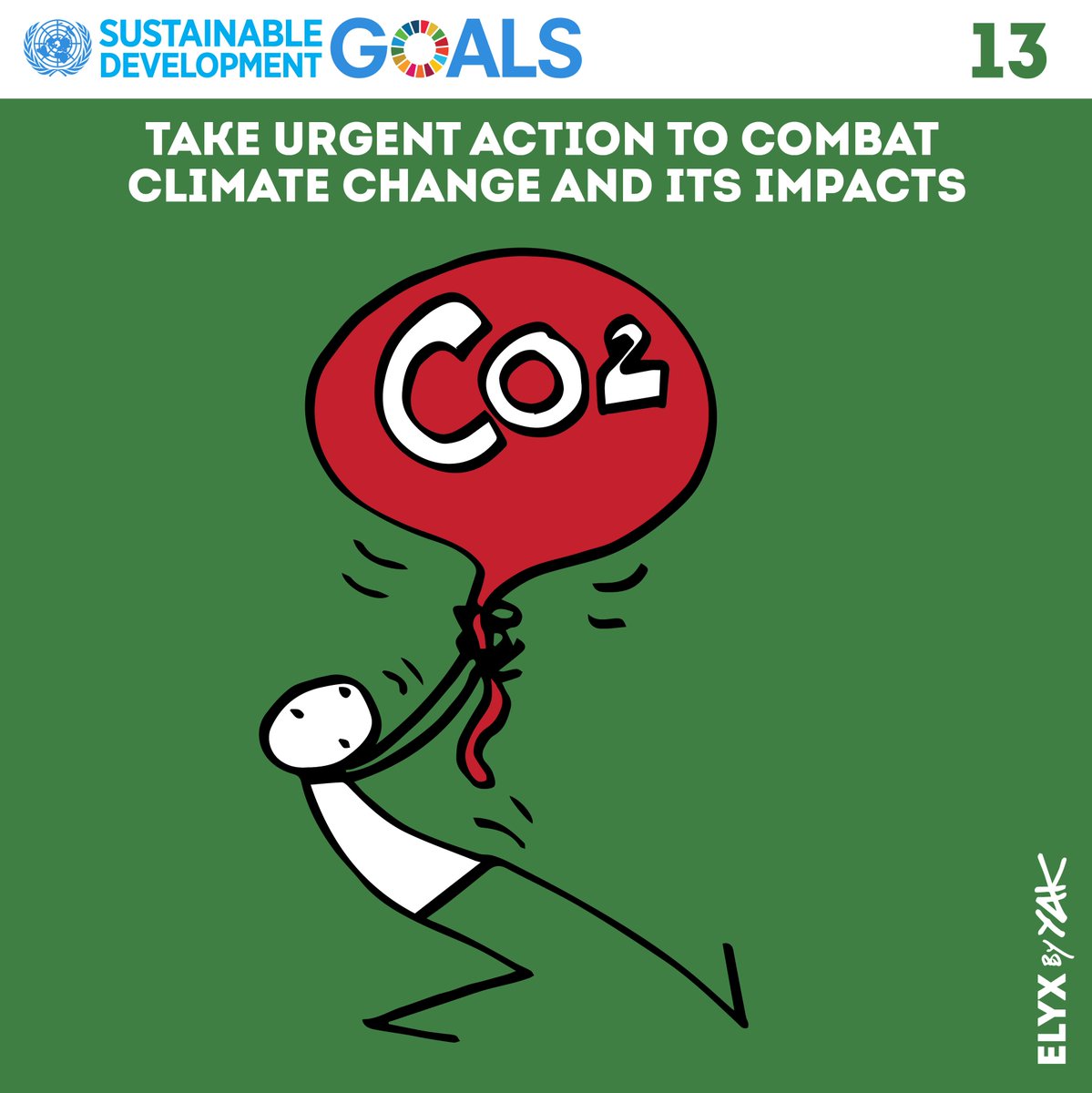 Climate change is already affecting:
✅ Migration
✅ Clean air
✅ Food security

Take more #ClimateAction yourself and demand it of your leaders: un.org/en/climatechan…