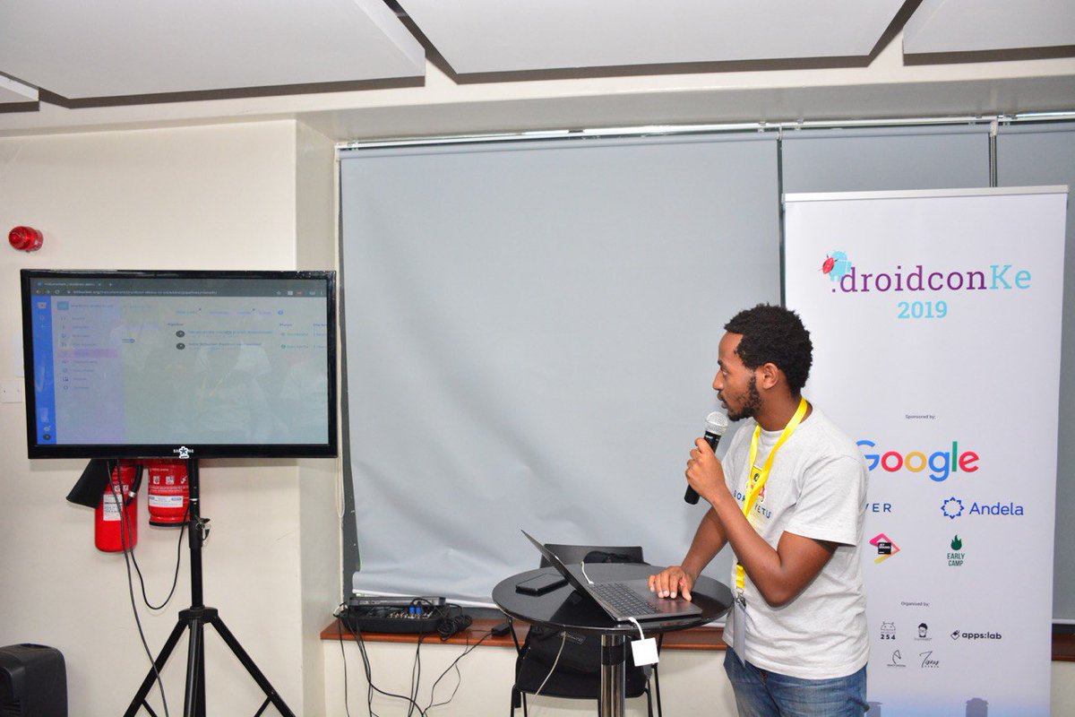 droidconke's tweet image. This session highlighted how @TwigaFoods uses continuous integration and development to save time,reduce friction and seamlessly access available deployable resources. 

#droidconke @SafeBoda_Kenya @usehover @googleafrica @googledevs @jetbrains @Andela_Kenya