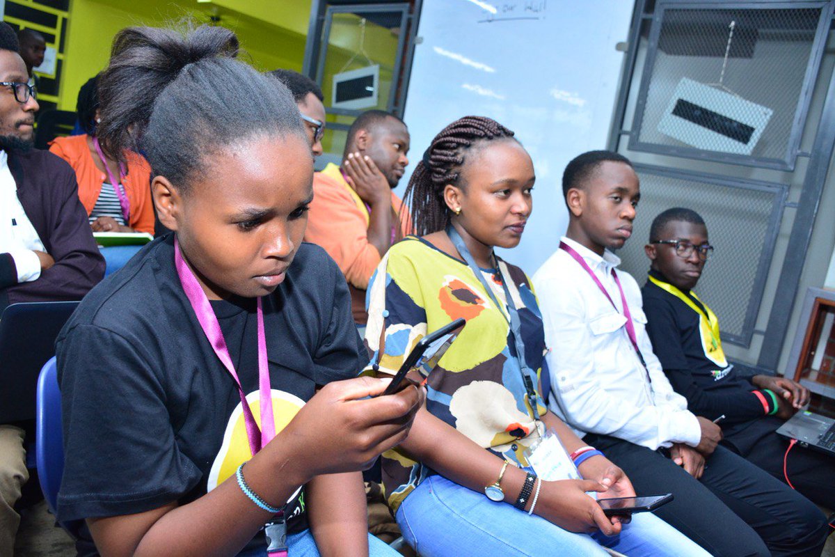 droidconke's tweet image. This session highlighted how @TwigaFoods uses continuous integration and development to save time,reduce friction and seamlessly access available deployable resources. 

#droidconke @SafeBoda_Kenya @usehover @googleafrica @googledevs @jetbrains @Andela_Kenya