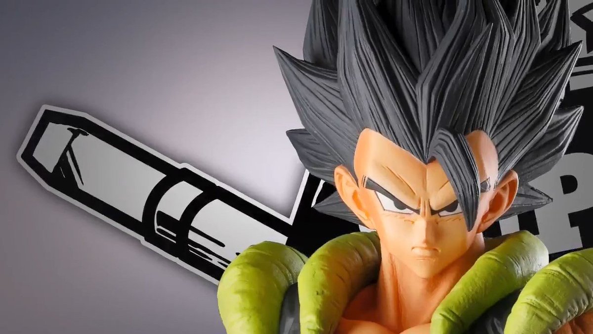 Dragon Ball Super בטוויטר Super Master Stars Piece The Gogeta Version Two Dimensions