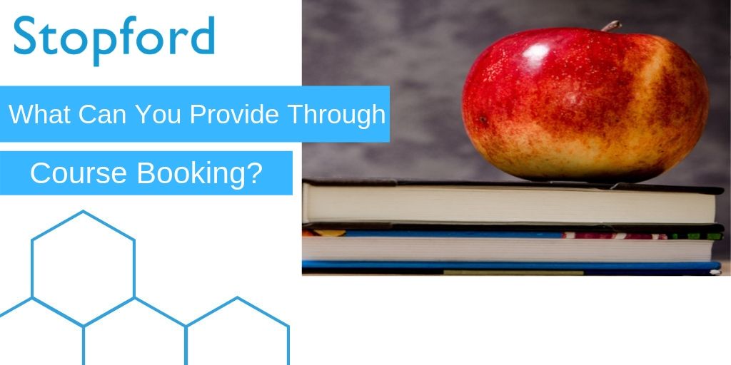 StopfordIS's tweet image. In our last post we looked at some of the services you can apply to your Agenda booking system.

This week we turn our attention to our Course Booking system and the subject ideas you can provide online.
#CourseBooking #CourseIdeas

ow.ly/9XpD50vsNb7