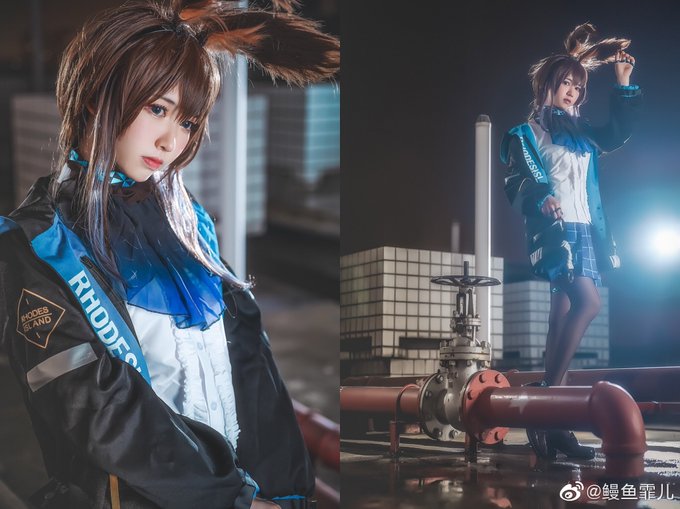 Twitterのコスプレ画像36