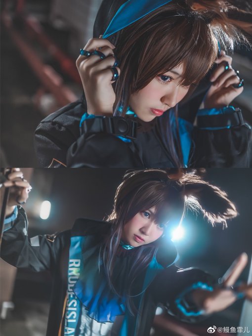 Twitterのコスプレ画像37