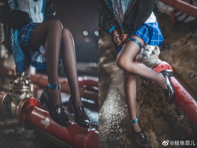 Twitterのコスプレ画像38