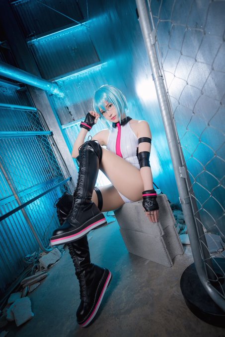 Twitterのコスプレ画像92