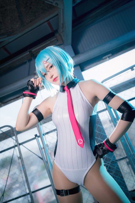 Twitterのコスプレ画像91