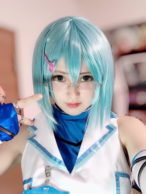Twitterのコスプレ画像93