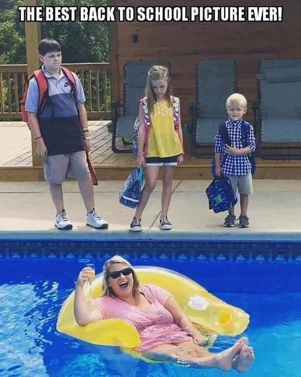 Guys, the weekend is around the corner~ 🤣
#ufovpn #BacktoSchool #schooltime