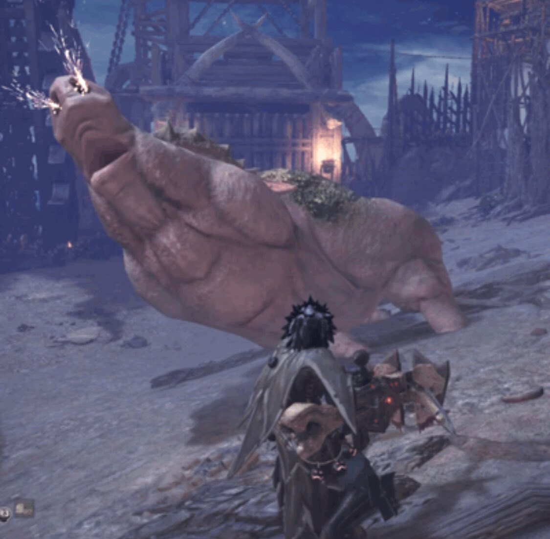 モスはモスでもモスのモス Twitter Search