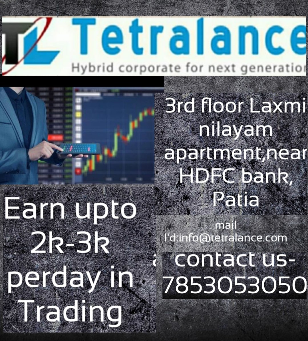 Tetralance Pvt. Ltd. tweet media