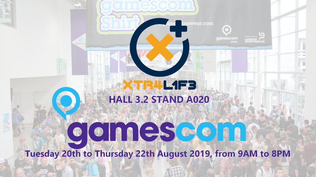 Xtra Life tweet media