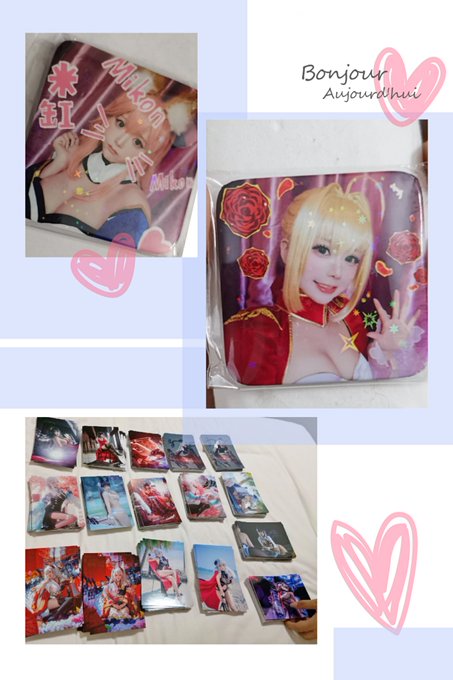 Twitterのコスプレ画像49