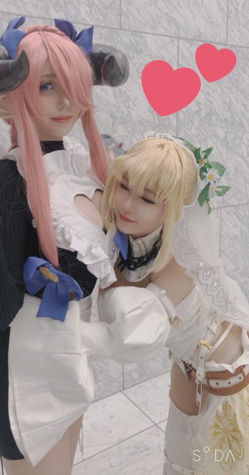 Twitterのコスプレ画像32