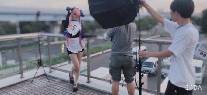 Twitterのコスプレ画像33