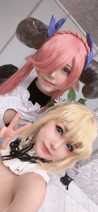 Twitterのコスプレ画像30