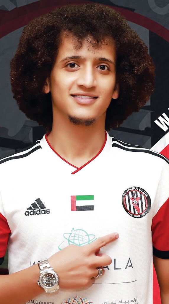 action_news's tweet photo. ⌚️| عموري نجم الجزيرة يرتدي ساعة (رولكس يخت ماستر) يصل سعرها الى 50 الف درهم إماراتي تقريباً. https://t.co/9pWItTRqdO