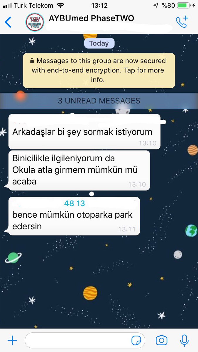 Benim yeni kasa full paket katırın yanına park edersin ya nolcak