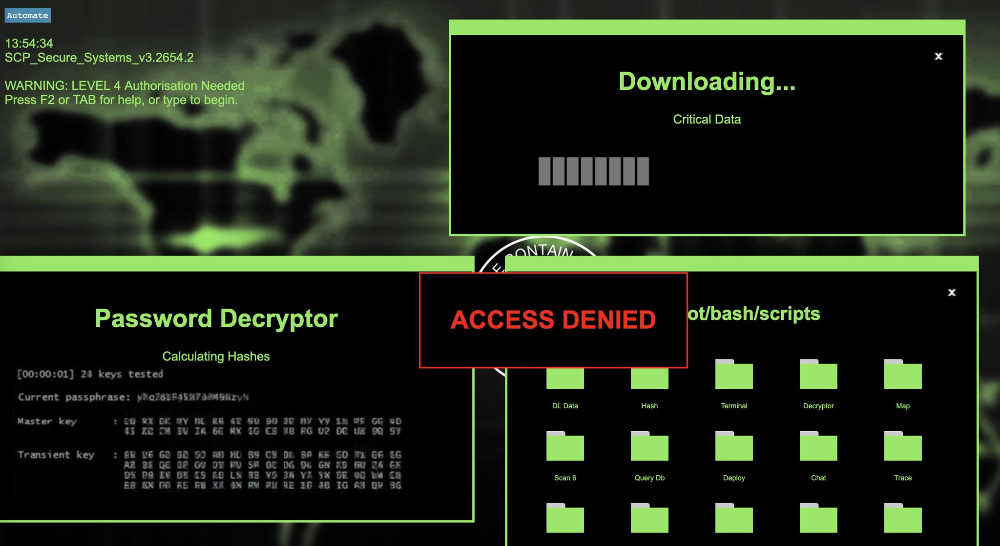 Florian Roth on X: If it's your fist year at #Blackhat or #DEFCON and you  don't want to look like a noob, use one of these 🤫😸     / X