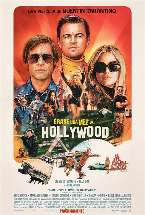 RocaEditorial's tweet photo. El 15 de agosto se estrena la nueva película de #QuentinTarantino #ÉraseUnaVezEnHollywood y si no quieres perderte, lee #MansonLibro de #TomONeill. https://t.co/BVc63iWn6R https://t.co/PrhoPtLutU