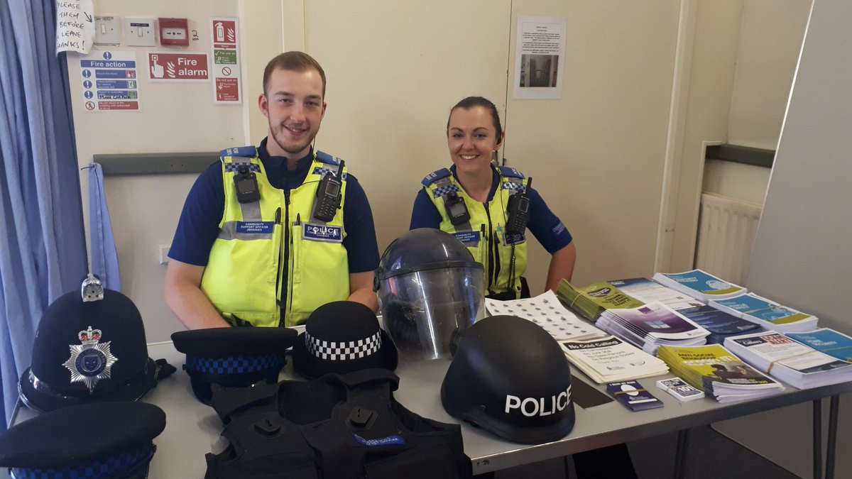 CommDevWHA's tweet photo. All set up and ready to go at Hood Manor Estate Committee's Family Fun afternoon! 
We're here at St James Church till 4pm with lots of fun and free activities for all the family! 
#wecare #community https://t.co/gCT3AKdBH9
