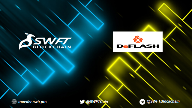 SWFT Blockchain tweet media