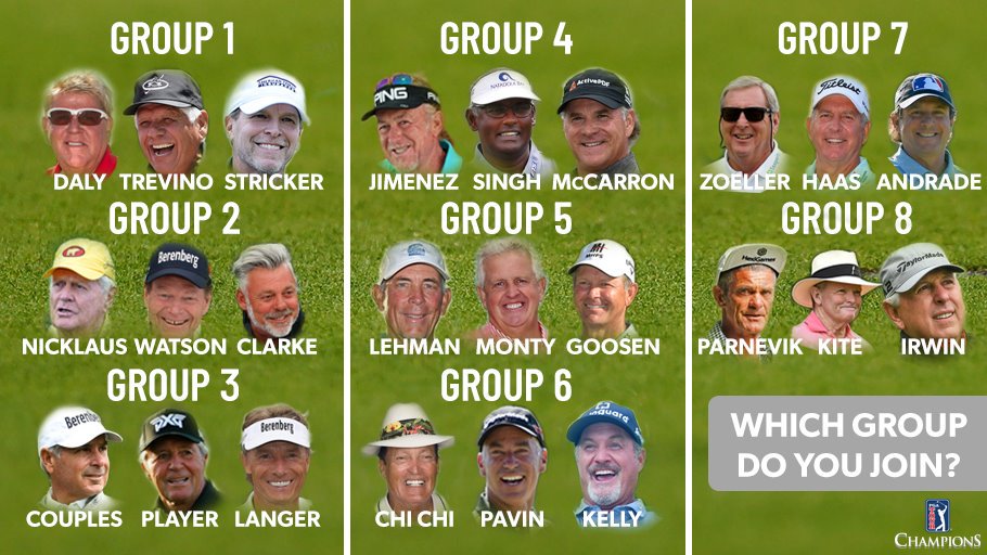 PGA TOUR Champions tweet media
