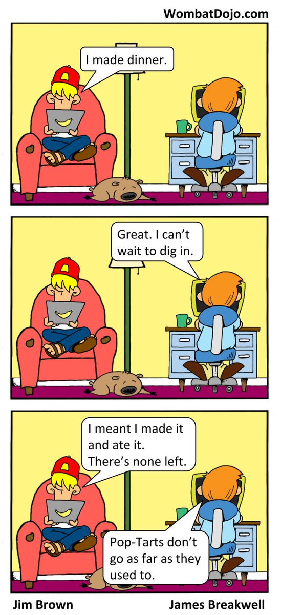WombatDojo's tweet photo. https://t.co/0c2ruZLHNu
