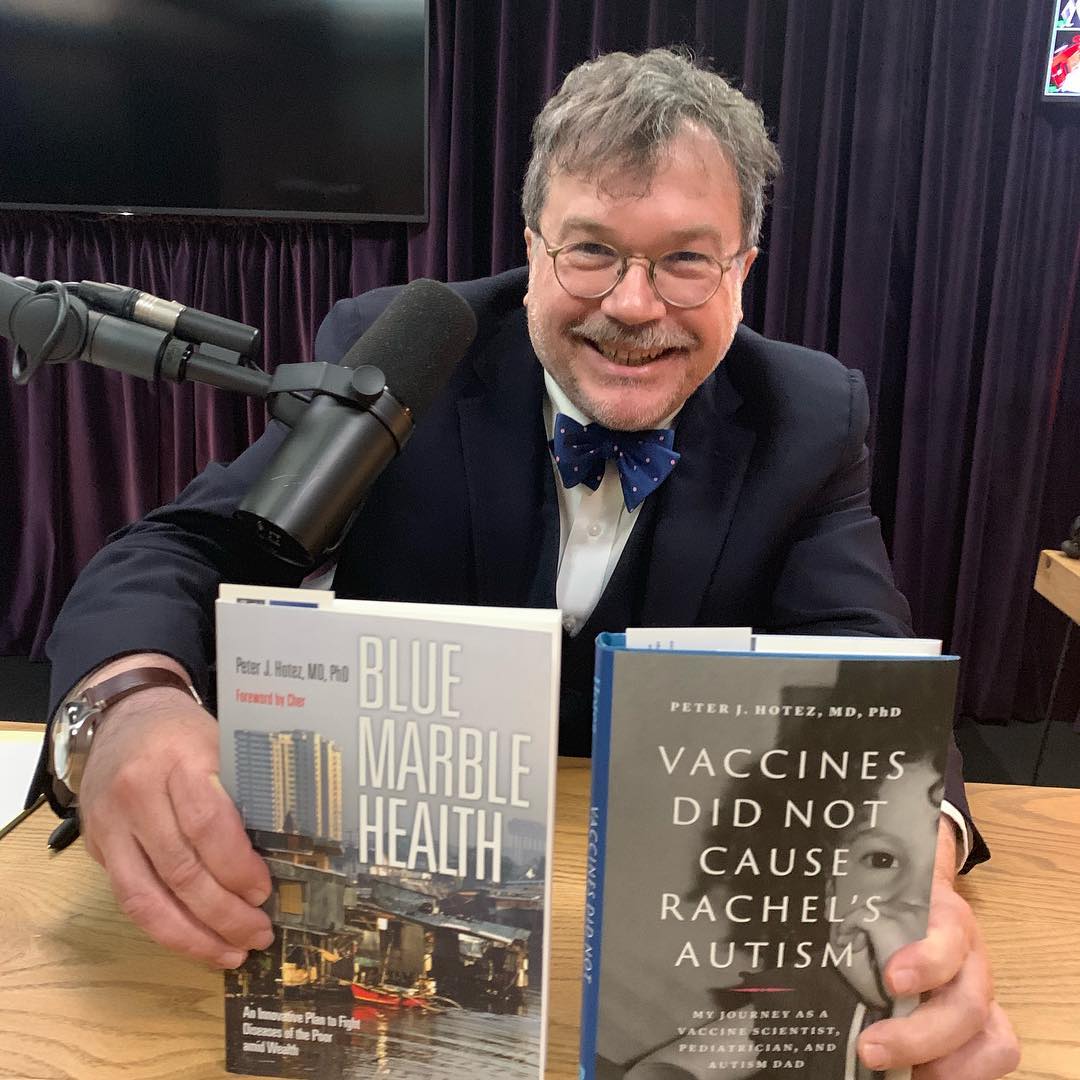 Prof Peter Hotez MD PhD on Twitter: 