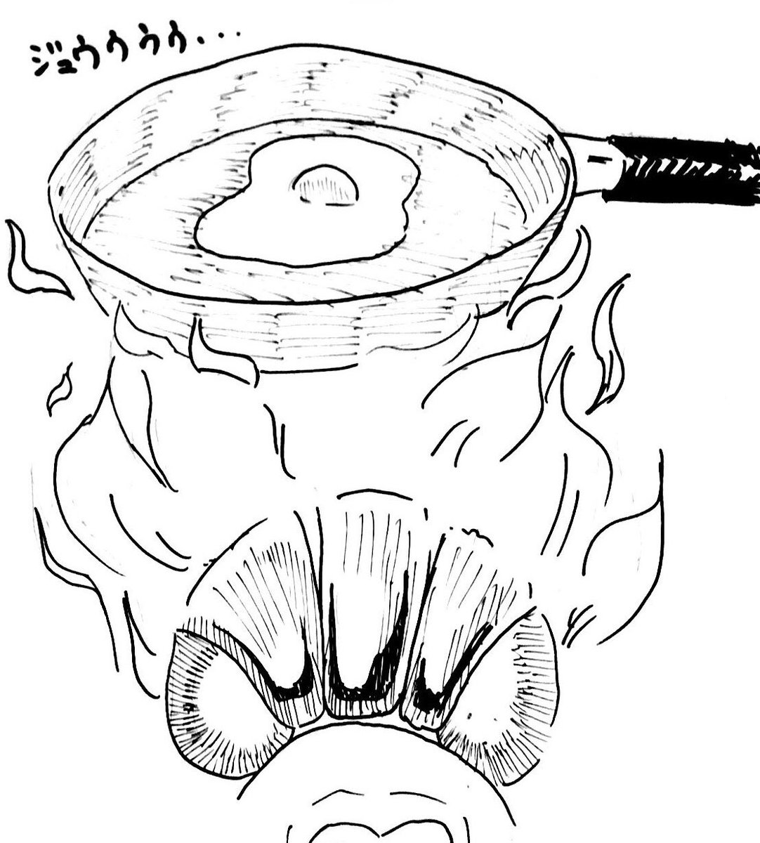 こんなの描きました! 