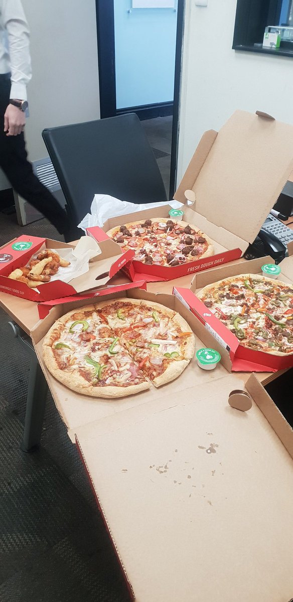 Celebratory lunch @U813 for a 14 point jump in ESQI 🎖💃 <a href="/U8Aidan/">U8Aidan</a> @U8Chappers <a href="/MBantges/">Megan Bantges</a>