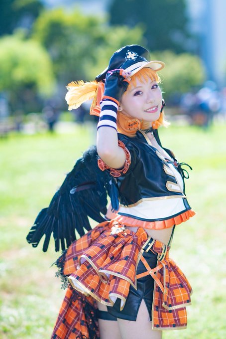 Twitterのコスプレ画像40