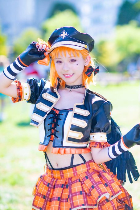 Twitterのコスプレ画像41