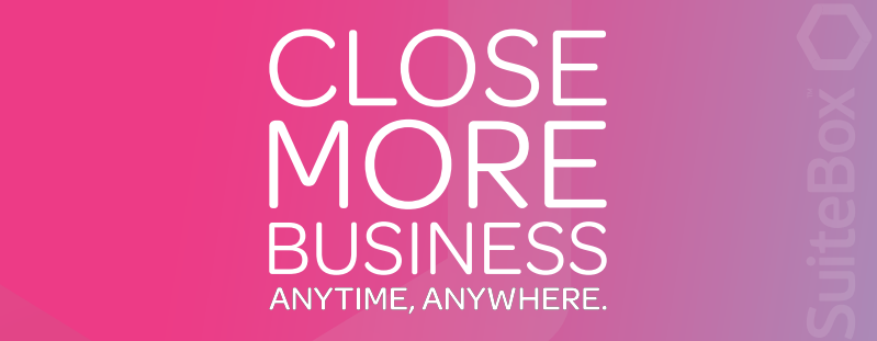 SuiteBoxTeam's tweet photo. SuiteBox can offer your company the solution it needs to humanising digital customer experiences and helping you close more business ✅ Visit https://t.co/VBpZYnr6JG to find out how and to book your free demo today. https://t.co/D8RaiGSGlv
