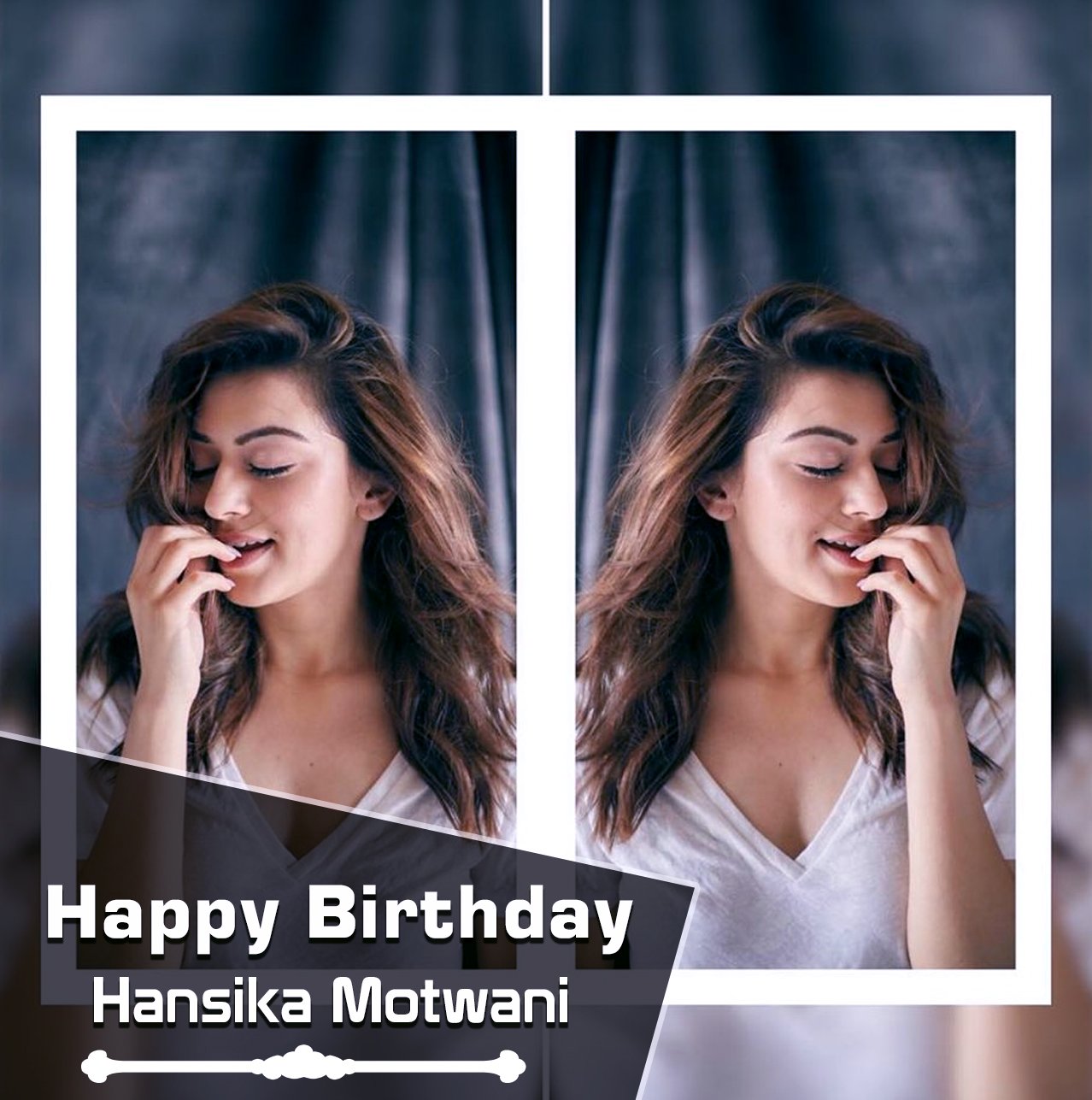 Happy Birthday Hansika Motwani 