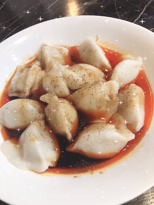 水餃子のtwitterイラスト検索結果 古い順