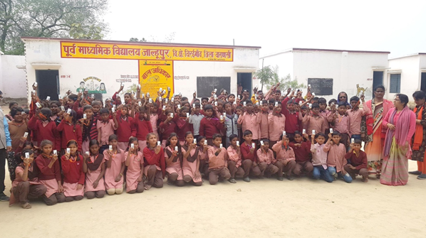 csrboxorg's tweet photo. Class Saathi w/ its smart clicker that uses minimal technology is an affordable classroom solution that can increase learning outcomes.
https://t.co/CT4CPFiNcG
#ImpactStorySeries #Education #EdTech #ClassroomSolution #Learning #Outcomes #Assessment https://t.co/5gS5HigRAa