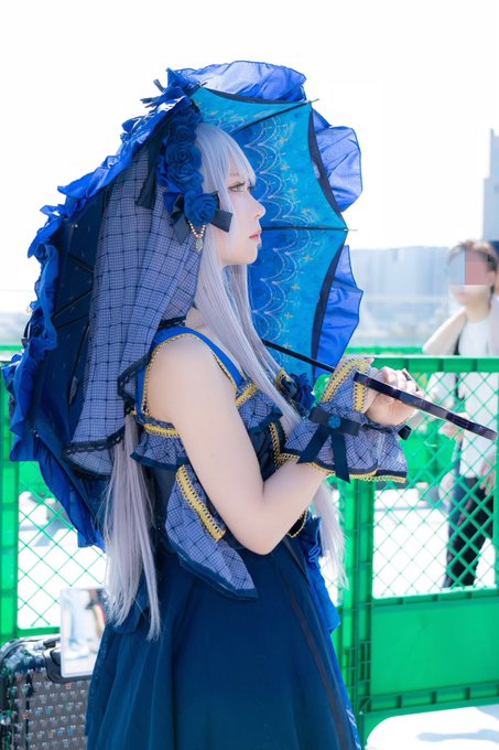 コスプレイヤー近衛まりのTwitter画像24