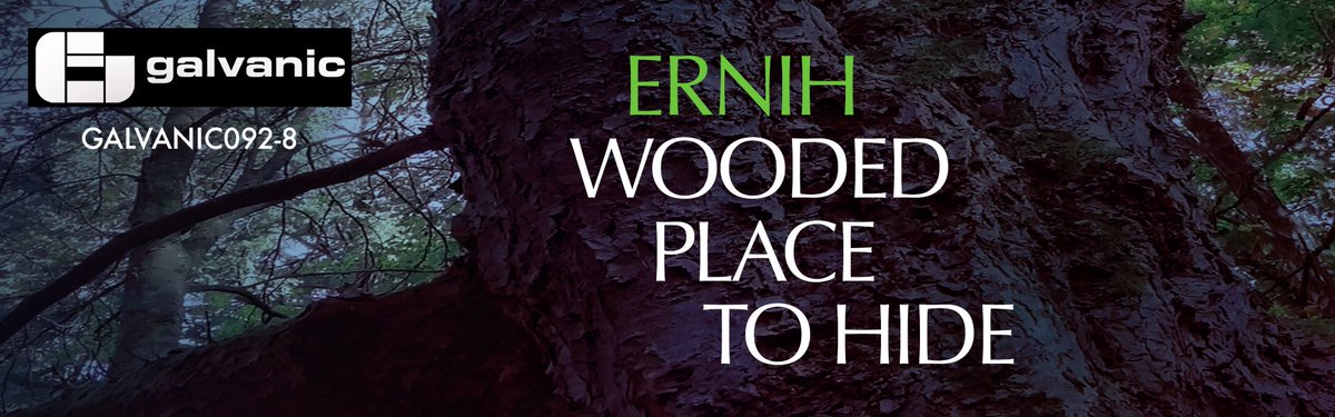 UCM_ONE_eng's tweet image. #Ernih makes his debut on the #Galvanic label with a brilliant EP called “Wooded place to hide“. With the tracks “Barako“, “Falafel” and “Hashia” the Argentinian defines his talent and his passion for the Deep House genre: bit.ly/2KmTqSy