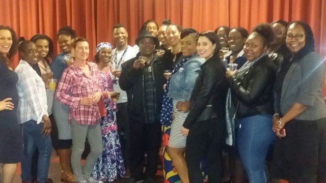 HyacinthJMyers's tweet photo. Sometimes we r blessed enough 2 live our dreams. This was the launch of #empower7 in March 2017 International Women's month.
#iwm2018 as part of the Insight2Marketing team delivered a talk on the beautiful island of Antigua.
April 2019 bk was launched. What's else is in store? https://t.co/VUQTFB9p4y