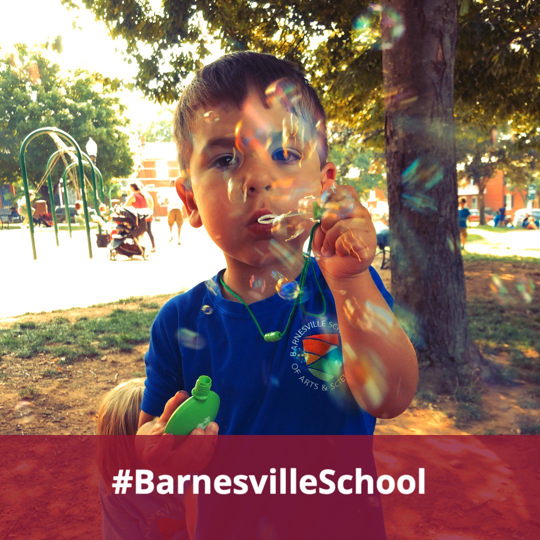 Tweet by Barnesville School of Arts & Sciences