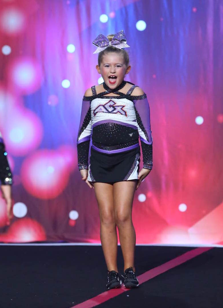 "Thank you so much for the generous grant from #OurMilitaryKids for Noelle to continue her #cheerleading at <a href="/ACXJagsIrmo/">ACX Jags - Irmo</a>. It truly means the world to her! Thank you for all that you do!!" - Megan 📣

Learn more about how we support #militarykids at ourmilitarykids.org!