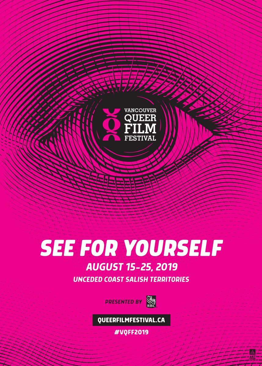 Vancouver Queer Film Festival tweet media