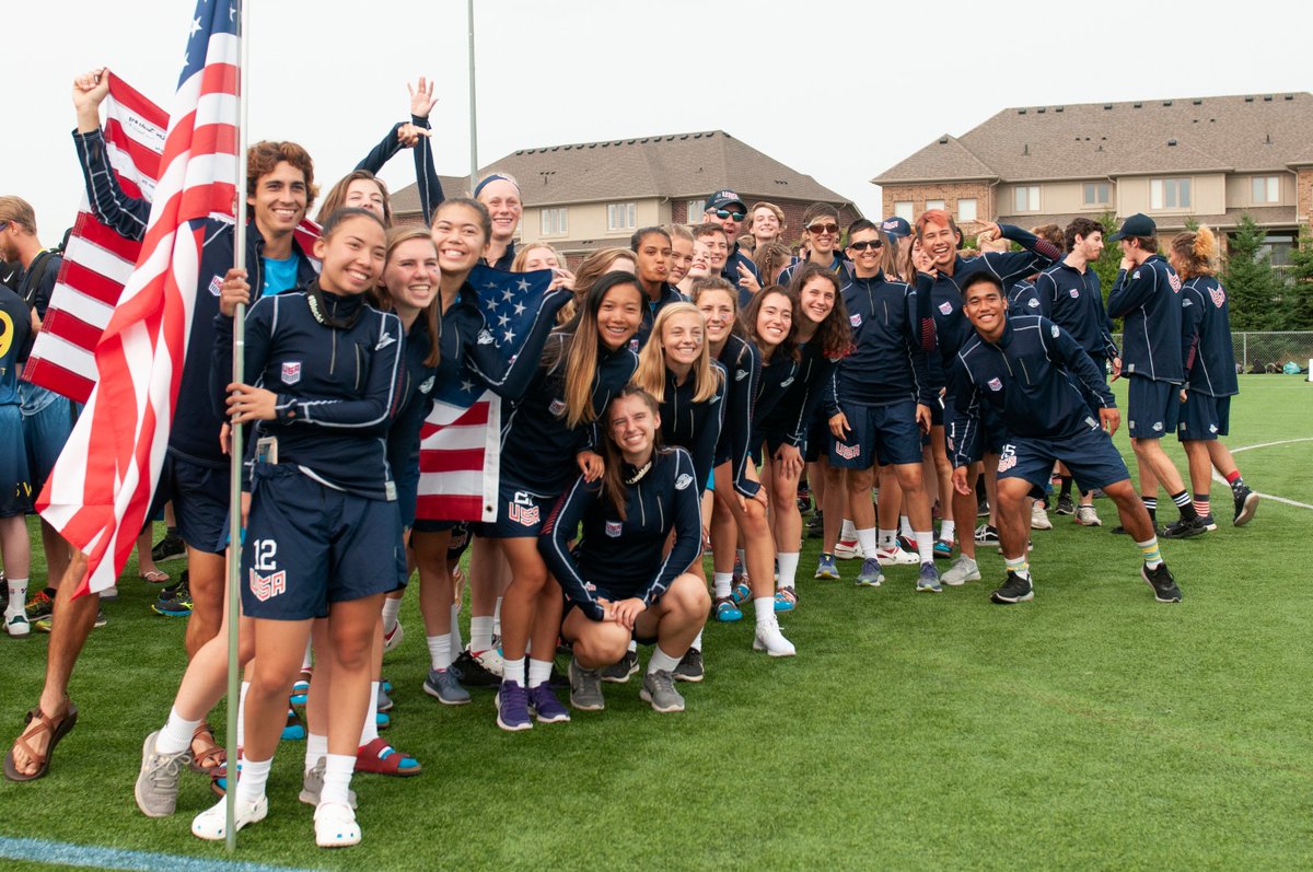 🚨 The 2020 <a href="/USAUltimateU20/">USAUltimateU20</a> try-out applications are open! 🚨 Learn more on qualifications &amp; how to apply by Sept. 4 here: ow.ly/7qmb50vsiA9. #PullForUS #USAUltimate