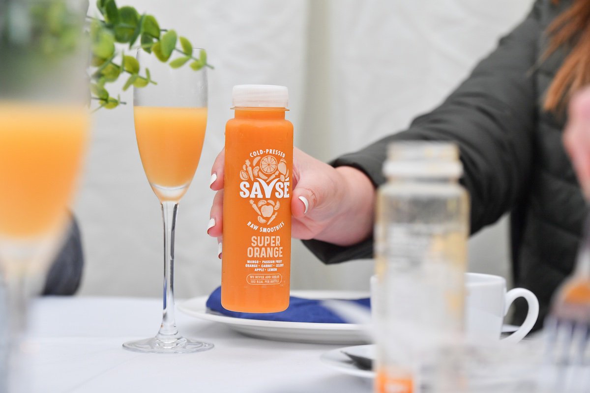 womenstourscot's tweet photo. .@SavseSmoothies, our drink of choice at hospitality. #NeverHeated #NeverCompromise #WTOS
📸 @swpixtweets https://t.co/fA4m4EYuYq
