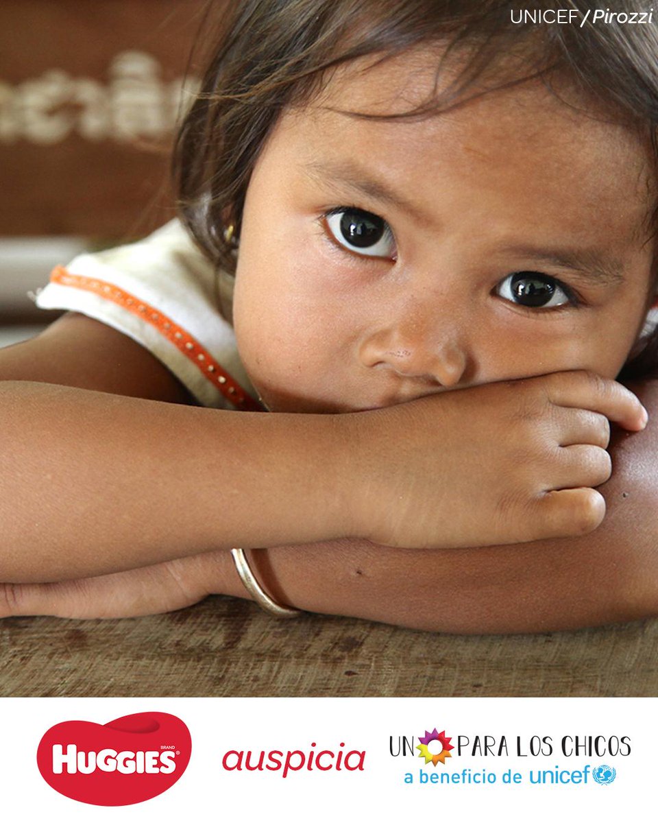 Mañana nos sumamos a #UnSol2019 en vivo por <a href="/eltreceoficial/">eltrece</a> en apoyo a @UNICEFArgentina para que más chicos reciban el abrazo que necesitan ❤ Atent@ a 👉 instagram.com/huggiesargenti… porque te contaremos cómo podés sumarte para abrazarlos vos también. #UnAbrazoParaCadaBebé