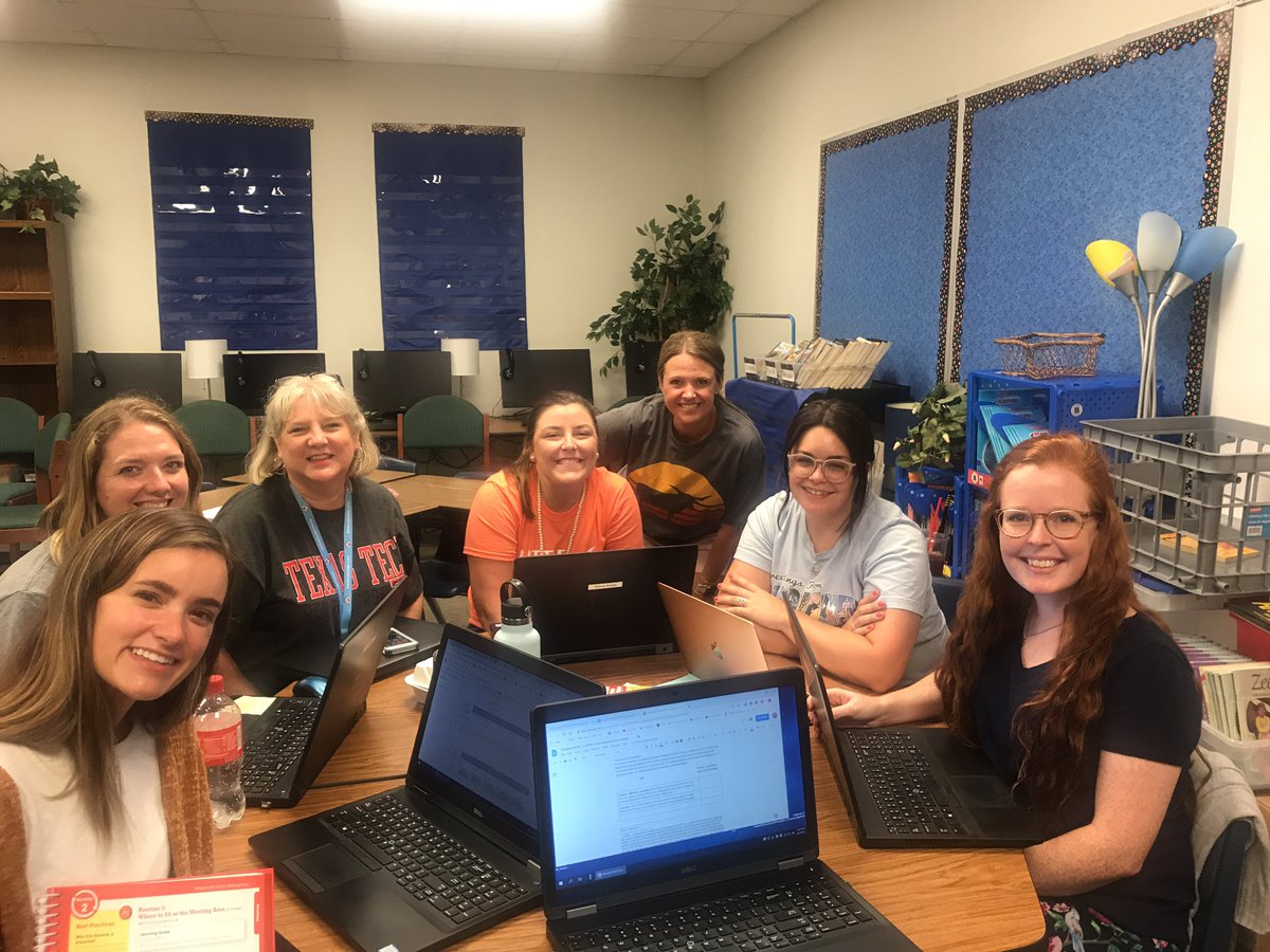 Afternoon planning!  @mshorsley <a href="/BrinegarKinder/">Rebecca Brinegar</a> <a href="/KarenJe52699155/">Karen Jenkins 🌵</a> @msbatemankinder <a href="/Mrs_Stevenson_K/">Molly Stevenson</a> @ElsaEngRRISD