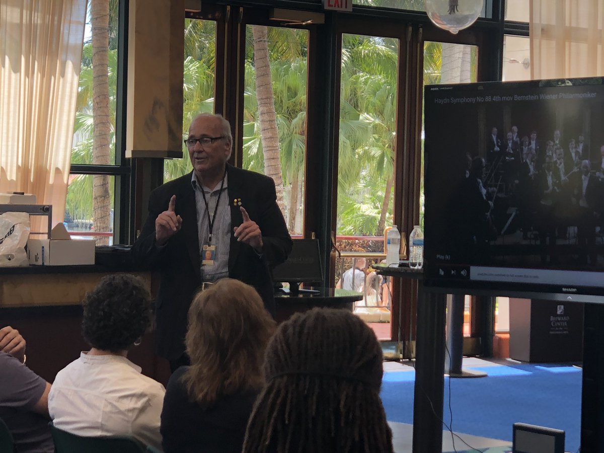 BCPSFineArts's tweet photo. Our Band &amp; Orchestra Directors were  inspired by Mr Ivan Wansley at the Arts Mini-Conference leaving them ready for their students!! @browardschools @RobertwRuncie @danielgohl @BCPSAppLearn @FLMusicED https://t.co/eJDFmBOXfq